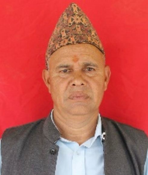 Gajendraraj Joshi