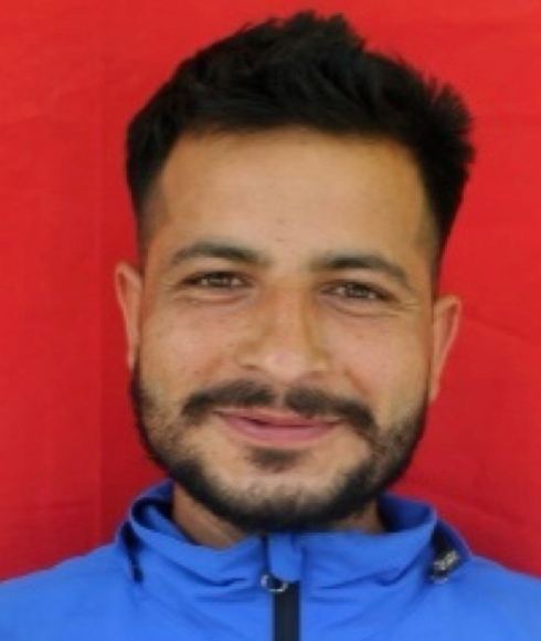 Umesh Dhant
