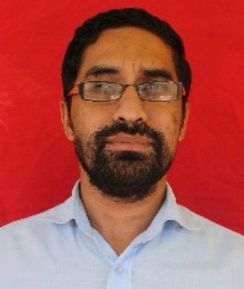 Suman K.C