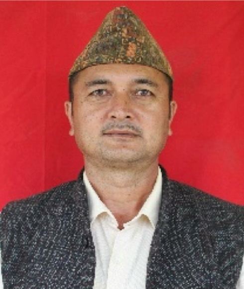Indra B. bishṭ