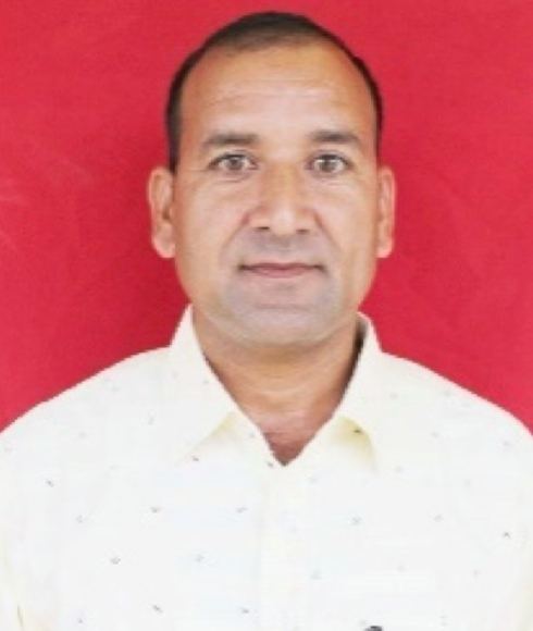 Lalit B. Bisht