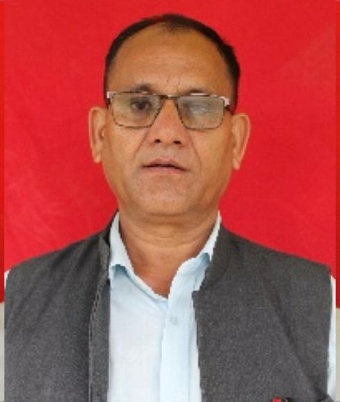 Bikram Bahadur Malla