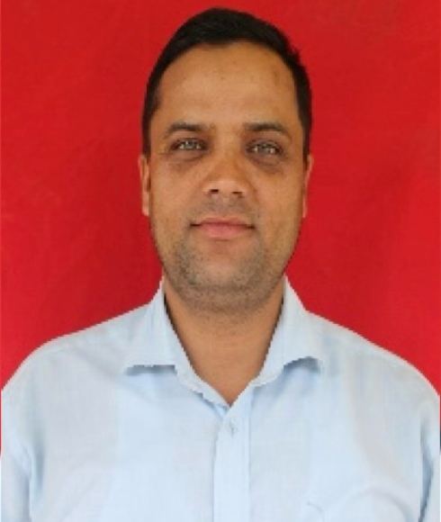 Nabaraj Joshi