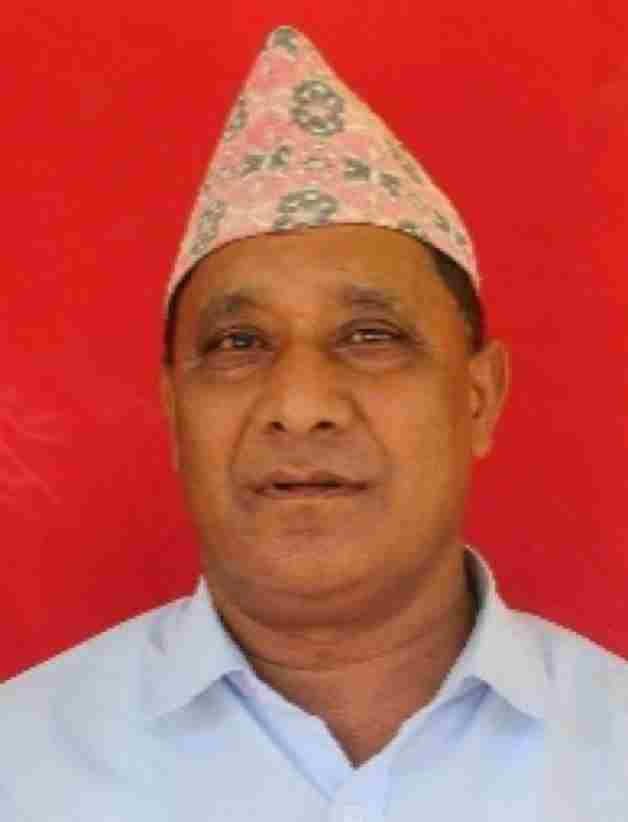 Madan Bahadur Bam
