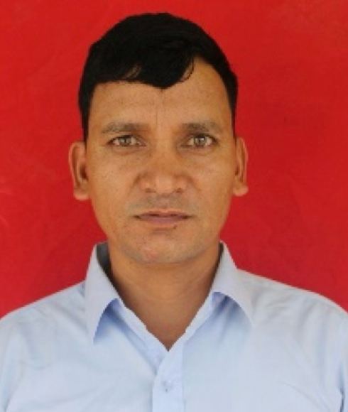 Ramesh B. Syada